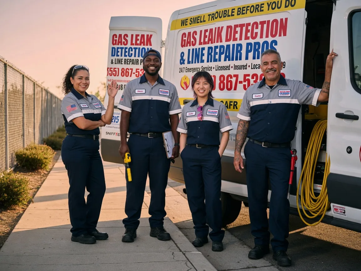 Gas Line Repair company in Pueblo Of Acoma, NM
